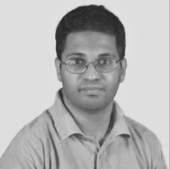 Photo of Dr. Mukhopadhyay